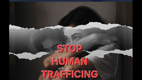 Let's Check Out Muckraker video on what he uncovered about human trafficking!