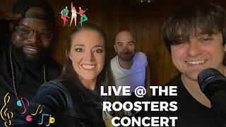 Live @ The Roosters