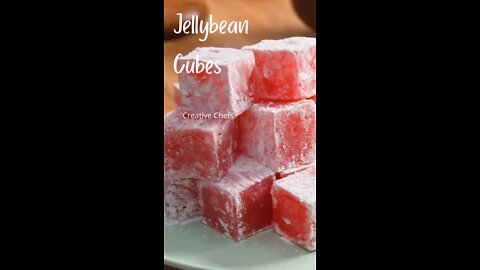 jelly Candy Cubes