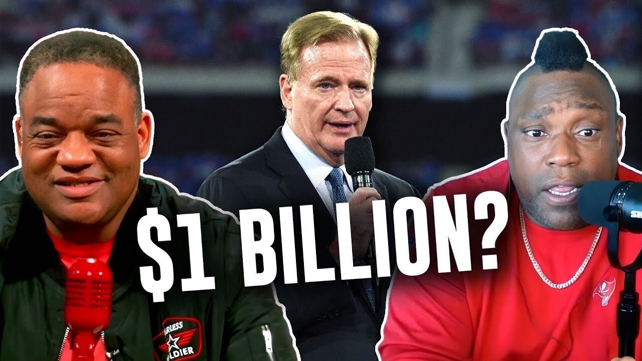 SHOCKING: You WON'T BELIEVE How Much $$$ Roger Goodell Has Made