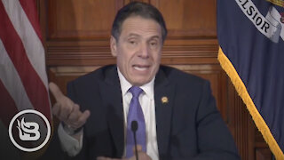 Internet ERUPTS Over Cuomo’s Train-Wreck Press Briefing Addressing Accusations