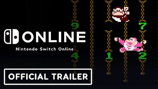 Nintendo Switch Online - Official July 2024 Game Updates Trailer