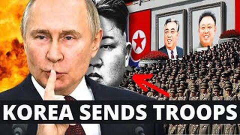 North Korea SENDS Troops To Russia; Putin Gives Nuclear Weapons | Breaking News With The Enforcer