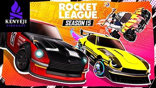 Sunday Drive Rocket League Series #30 (DK_Mach22)