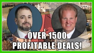 Over 1500 Profitable Deals On Raising Private Money with Jay Conner