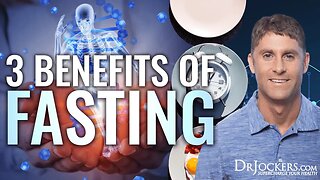 3 Scientific Benefits of Fasting That Will AMAZE You!