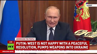 President Putin's speech 21 Sep 2022