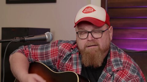 Bobby Pinson Live Acoustic Performance of Unreleased Song