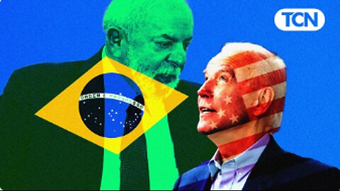 The Tucker Carlson Encounter: Tyranny in Brazil