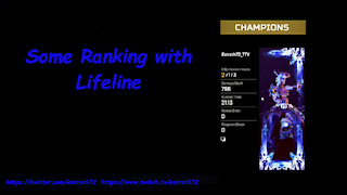 Apex Ranked Lifeline