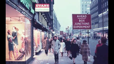 London in 1968