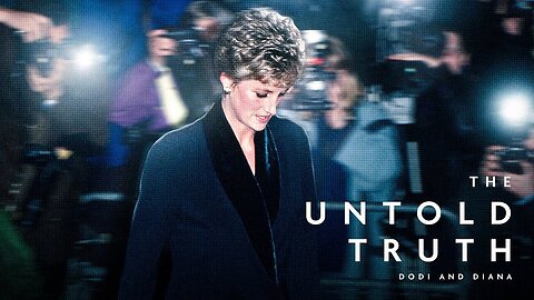 Dodi And Di: The Untold Truth (Princess Diana, Dodi Al-fayed, King Charles, Royal)