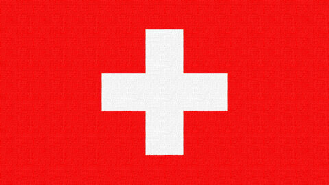 Switzerland National Anthem (1848-1961; Instrumental 2.) Rufst du, Mein Vaterland