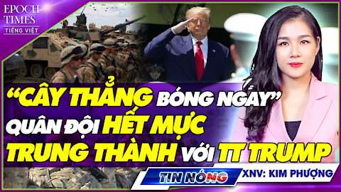 TIN TỐI 11/1: Ngoại trưởng Pompeo đứng về phía Công lý, Đảng Dân Chủ không thể luận tội TT Trump