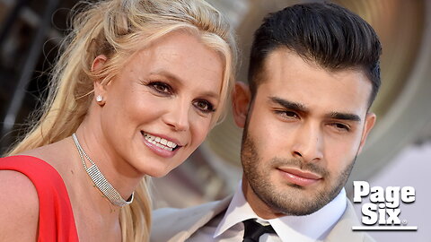 Britney Spears and husband Sam Asghari are separating