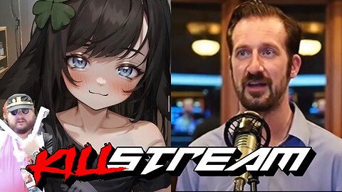 KILLSTREAM: GATOR'S FAV VTUBER KIKI IS A SICK PUPPY, PIPPA THE PEDO?, + REKIETA RETURNS