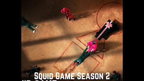 Squid game season2 trailer