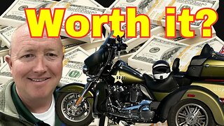 What is your Motorcycle Worth?