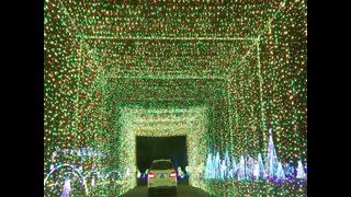 ILLUMINATION AZ! Arizona's largest and brightest holiday light display - ABC15 Digital