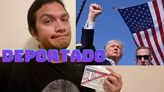 Deported/Deportado United States