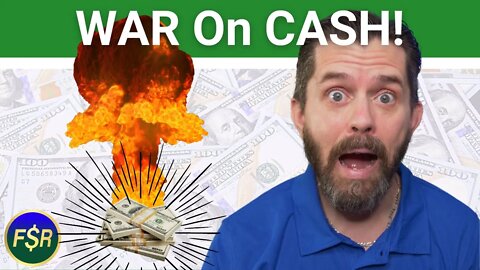 The WAR on CASH | What Side Are YOU on?