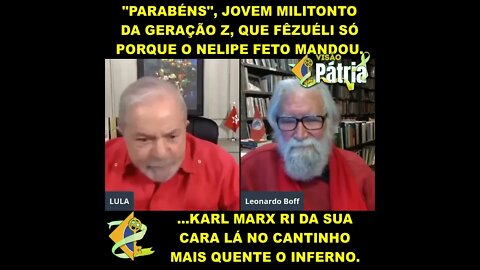 Aí, Geração Z que ouve conselhos do Felipe Neto! Faz o L que a herança fica pra você... Fázuéli!