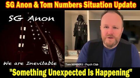 SG Anon & Tom Numbers Situation Update Apr 11: "Something Unexpected Is Happening"