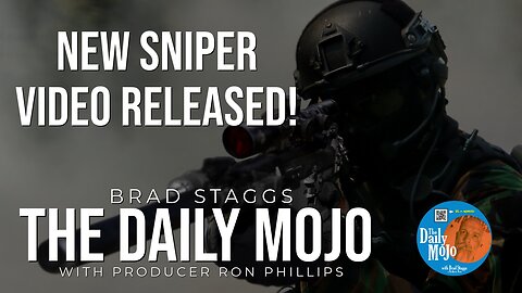 LIVE: New Sniper Video Released! - The Daily Mojo