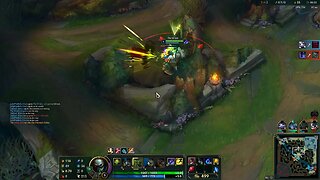 Urgot jg special game mode!