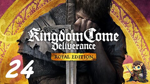 Exploring the Center of the Map - Kingdom Come: Deliverance BLIND [24]