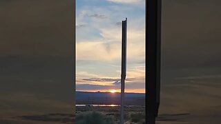 Sunset in Page, Arizona | May '23