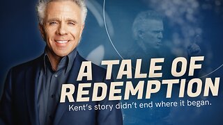 A Tale of Redemption: Kent Christmas's Journey of Turning Sorrow into Joy