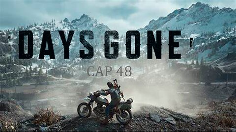 days gone