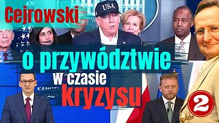 SDZ52/2 Cejrowski: potrzebujemy Ojca Narodu 2020/3/30