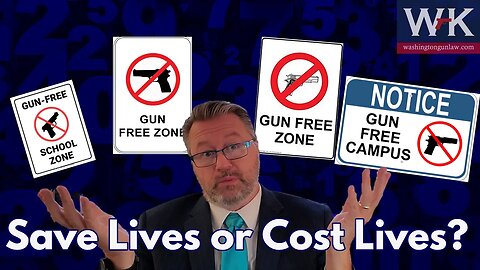 How Gun Free Zones Actually Cost Lives