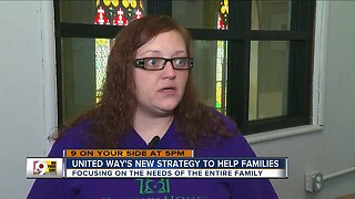 New United Way approach helped nearly 200 local families out of poverty