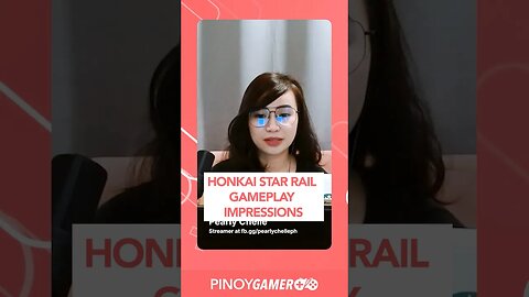 Honkai Star Rail Gameplay Impressions #honkai #starrail #pinoygamerph #podcastph #shorts #shortsph