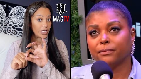 "Taraji P. Henson Come Out" Claudia Jordan Exposes The Hollywood Casting Couch Secrets! 🍆