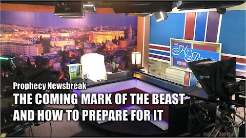 The Coming Mark of the Beast and How To Prepare for It