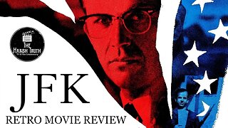 JFK (1991) Retro Movie Review