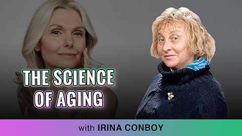 🧬 The Science Of Aging: Diving Into Therapeutic Plasma Exchange With Dr. Irina Conboy 🌟