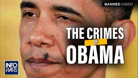 All Of The Crimes Of Barack Obama Explained In Ten Minutes