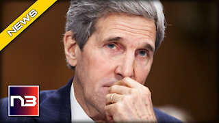 John Kerry Amps Up The Fear with New, Crazy End-of-the-World Claim