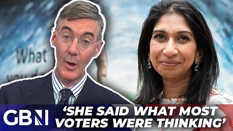 'Sacking Suella was a MISTAKE!' | 'She said what majority of voters thought': Jacob Rees-Mogg