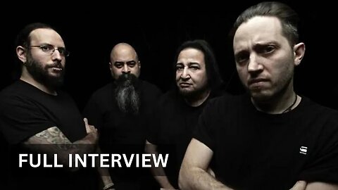 Introducing Fear Factory's New Vocalist [Full Interview]