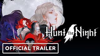 Hunt the Night - Official Trailer | The Indie Horror Showcase 2023