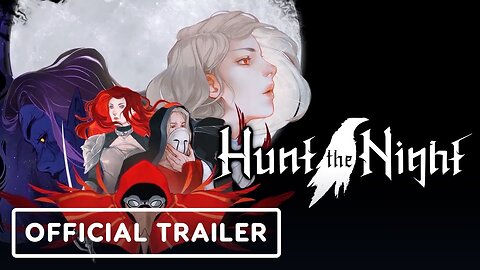 Hunt the Night - Official Trailer | The Indie Horror Showcase 2023