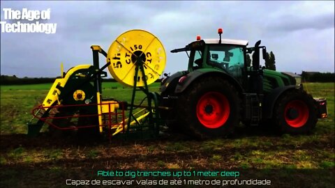 Amazing Modern and High-Level Farming Machines like you've never seen
