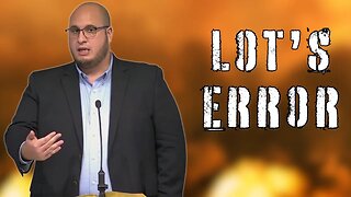 Lot's Error | Calvary of Tampa with Pastor Jesse Martinez