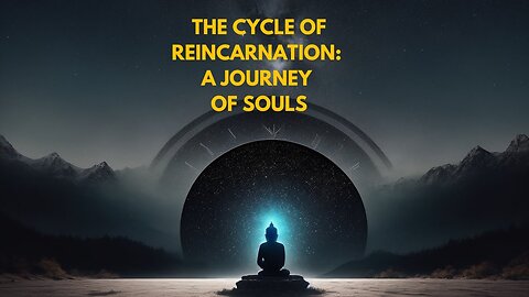 Reincarnation or Recycled Souls ~ How to escape the Soul Trap